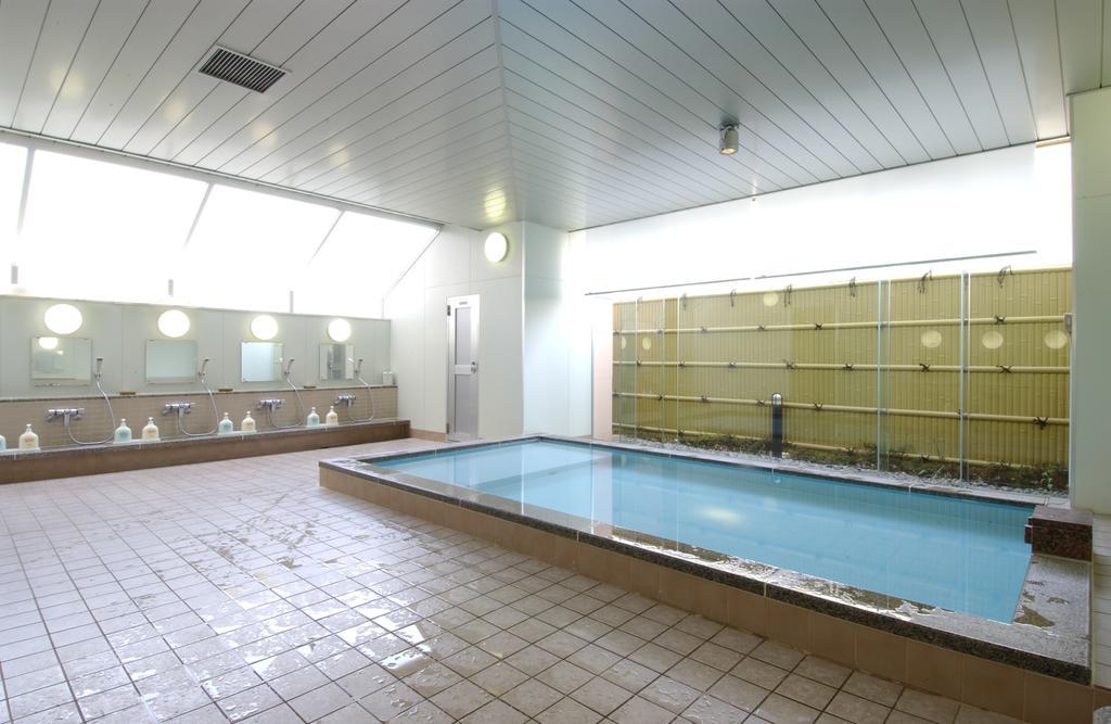 Star Hotel Koriyama Εξωτερικό φωτογραφία
